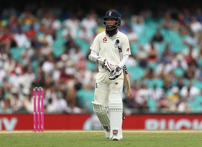 Moeen Ali opens up over the way his exit from India Test series was handled