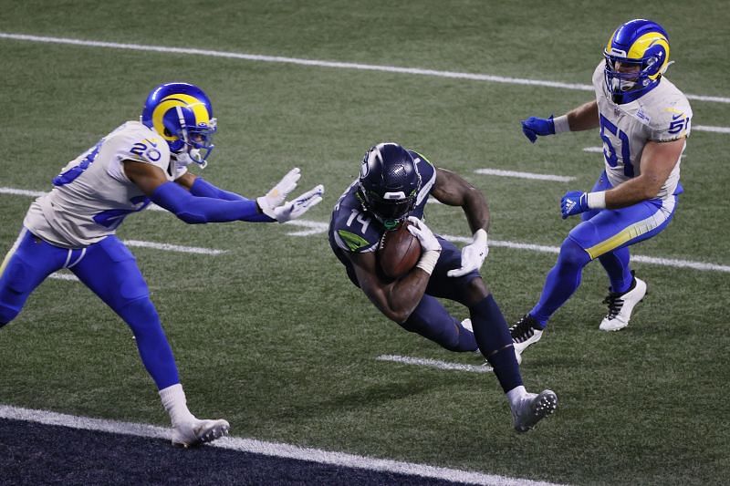 Wild Card Round - Los Angeles Rams v Seattle Seahawks