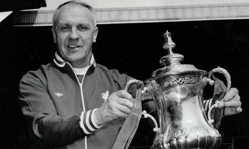 Bill Shankly had an impeccable career. Image Source: Liverpool FC