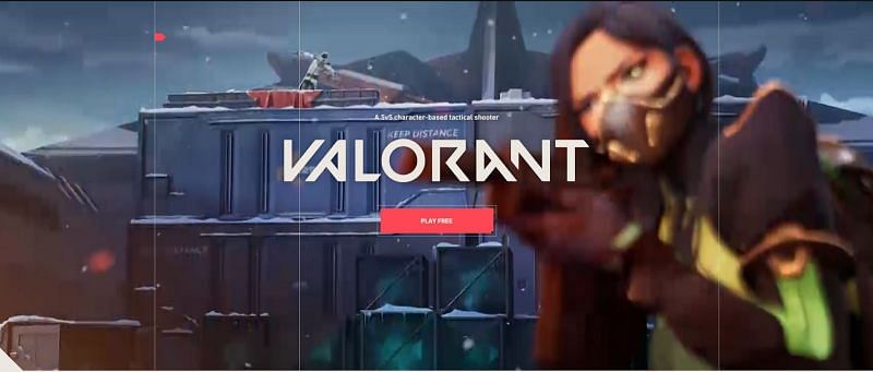 Valorant adds new match starting music for each map Image via screengrab at playvalorant.com.