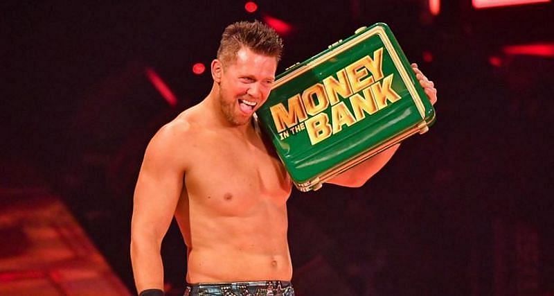 Could The Miz become the next WWE Champion?