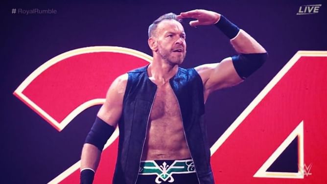 Former WWE writer criticizes Christian's "chaotic" Royal Rumble booking [Exclusive]