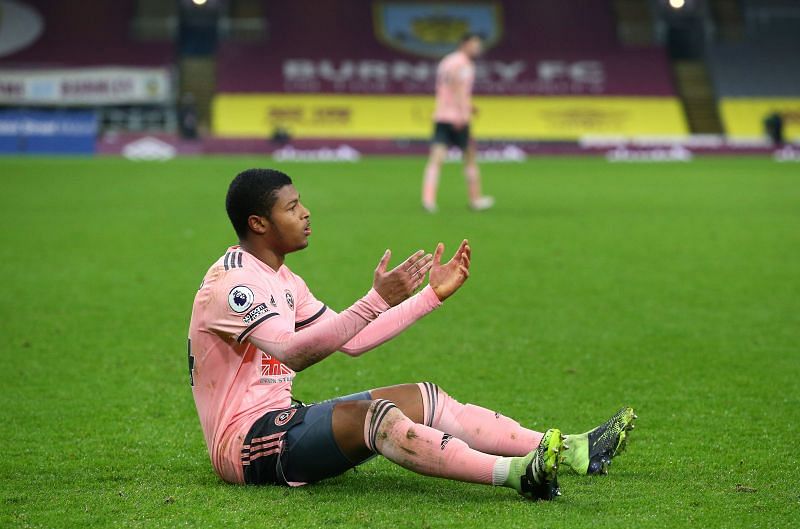 Burnley v Sheffield United - Premier League