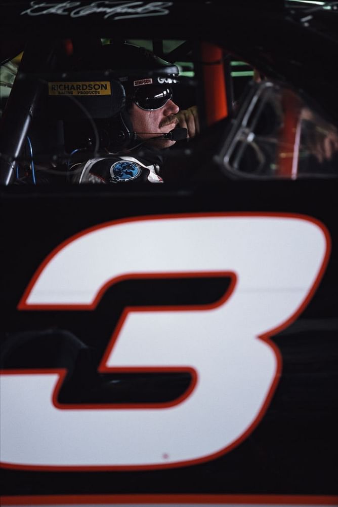Dale Earnhardt to be honored by fans during Daytona 500
