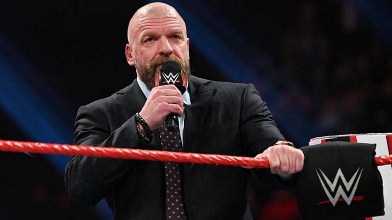 ट्रिपल एच(Triple H)