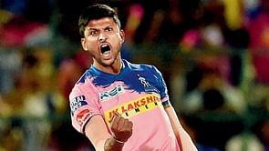 "It's a dream come true"- Krishnappa Gowtham on the prospect of playing with MS Dhoni [Exclusive]