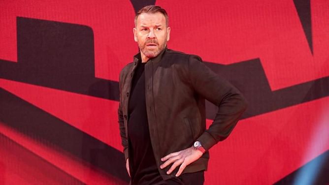 Current Champion teases title match against Christian
