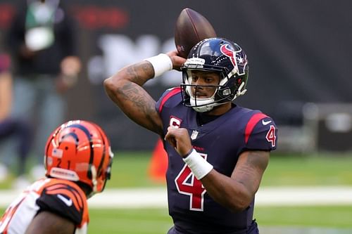 Houston Texans QB Deshaun Watson