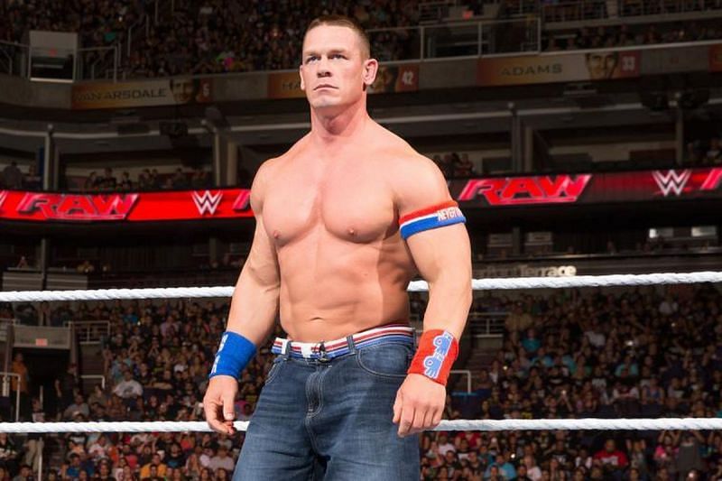 John Cena