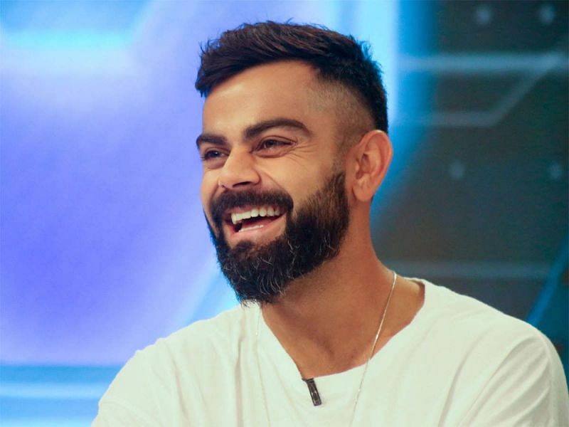 Virat Kohli shares what he was doing while waiting at the operating theater.