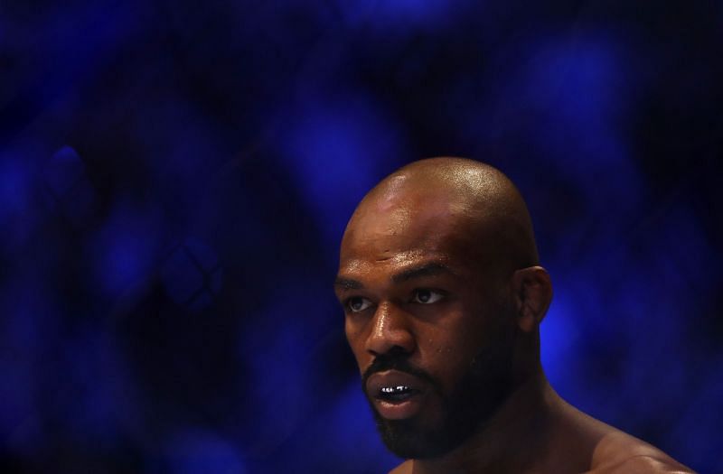 Jon Jones is moving to heavyweight for his next fight