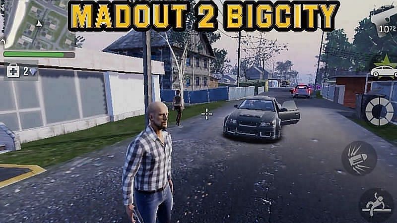 5 best games like GTA 5 for Android devices in 2021