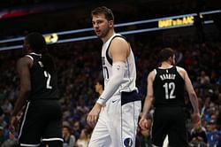 Dallas Mavericks vs Brooklyn Nets: Prediction and combined starting 5 featuring Luka Doncic and Kyrie Irving - February 27th, 2021