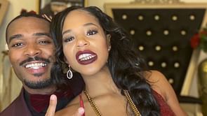 WATCH: Montez Ford reacts to Bianca Belair's WWE Royal Rumble victory