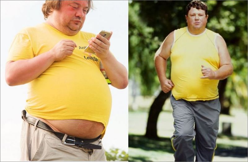 मोटापा कैसे कम करें (फोटो: Healthfayda.com)