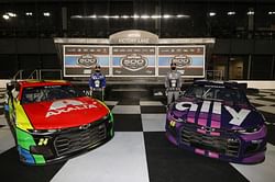 Alex Bowman makes history in taking pole for Daytona 500