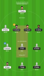 MAH vs HIM Dream11 Tips