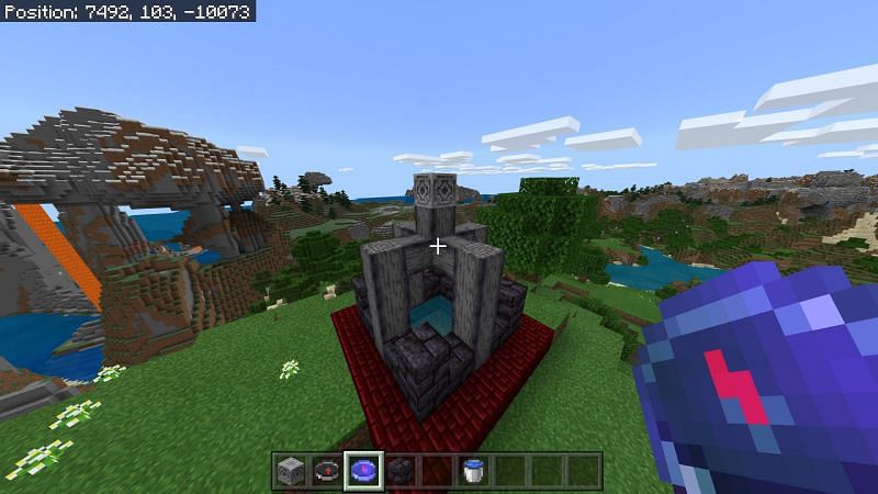 How to Make a Lodestone in Minecraft