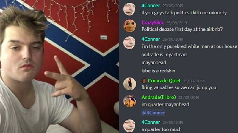 What Happened to 4Conner? Why the Twitch Streamer's Career Is Over