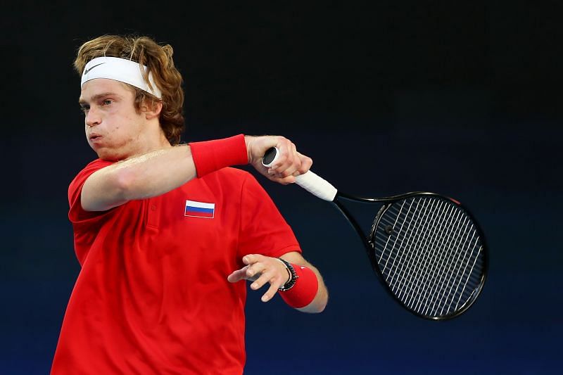 Andrey Rublev