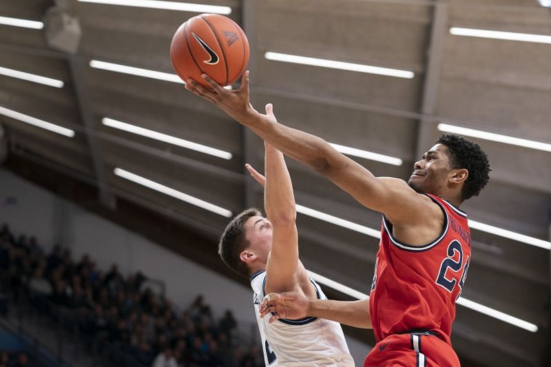 The St John&#039;s Red Storm currently hold a 14-9 overall record