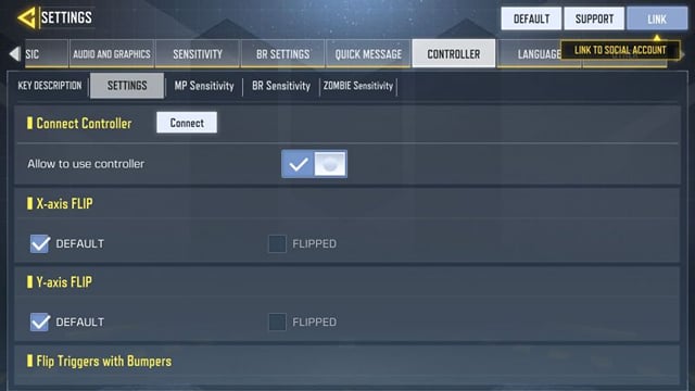 Cod Control Guide How to use a controller in COD Mobile: Step-by-step guide