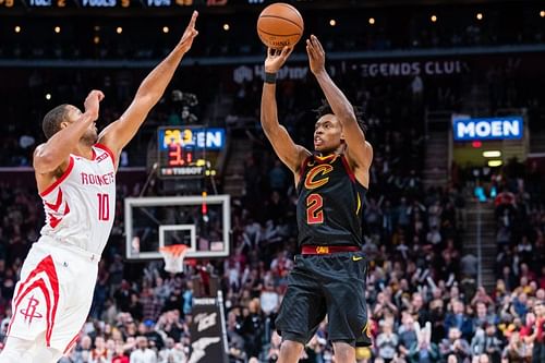 The Houston Rockets will face off against the Cleveland Cavaliers on Wednesday