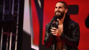 "He's doing incredible things" - Seth Rollins praises a fellow WWE SmackDown Superstar