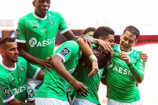 St-Etienne and Nantes are clinging on for their lives after a horrid run