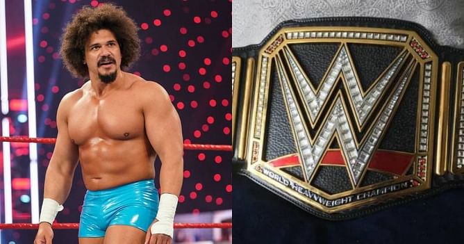 'I don't think he would have had the dedication' - Wrestling legend says Carlito was not WWE Champion material
