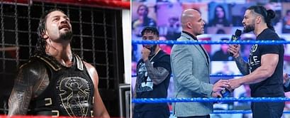 WWE Elimination Chamber 2021: 5 reasons why Roman Reigns isn't competing inside the structure