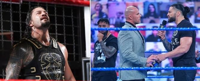WWE Elimination Chamber 2021: 5 reasons why Roman Reigns isn't competing inside the structure