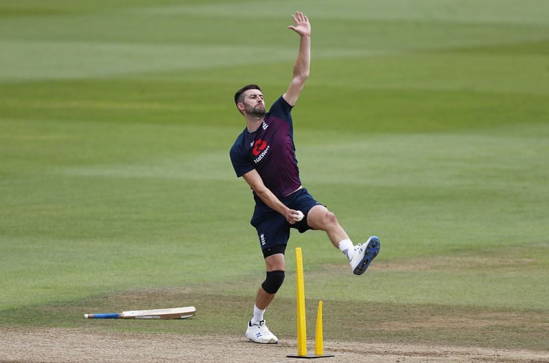 Mark Wood has featured in only one IPL game so far