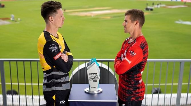 WF vs CK Dream11 Team Prediction, Fantasy Cricket Tips & Playing 11 Updates for Today's Super Smash T20 Final – Feb 13, 2021