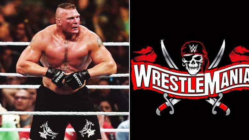 Report Brock Lesnar Unlikely To Return For Wrestlemania 37 Reason Revealed