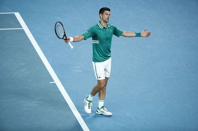 Novak Djokovic claims majority of the players don't want to go ahead with the season if they have to do quarantine every tournament