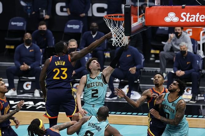 NBA Reddit Stream Alternatives: Charlotte Hornets vs Golden State Warriors live stream options - February 26th