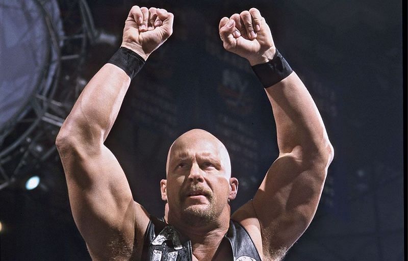Stone Cold was the face of WWE for a long time