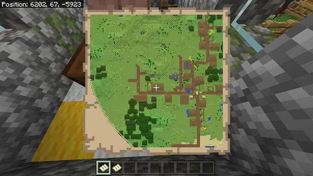 cartography table can making an existing map larger