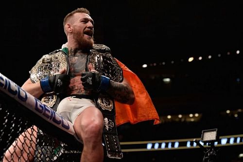 Conor McGregor - The Champ-Champ