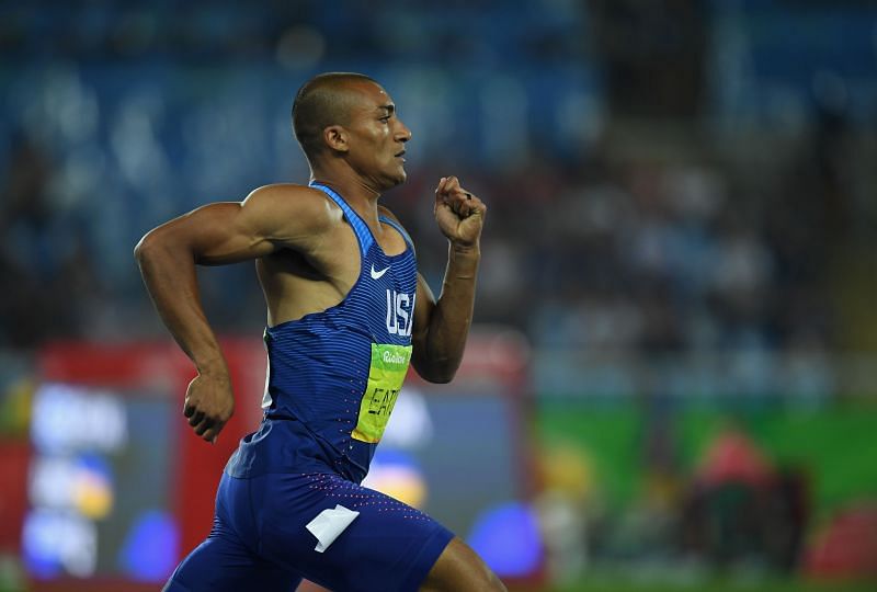 Ashton Eaton