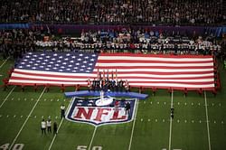 Who is singing the National Anthem at Super Bowl LV?