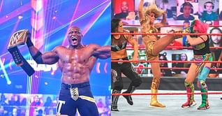 RAW Results: The Miz's first challenger confirmed; Top Champion pinned