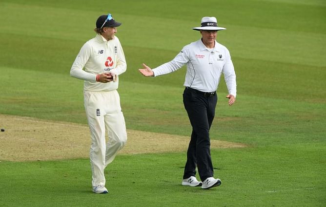 "I was taken a little aback by the way Joe Root was speaking to the umpires" - Deep Dasgupta