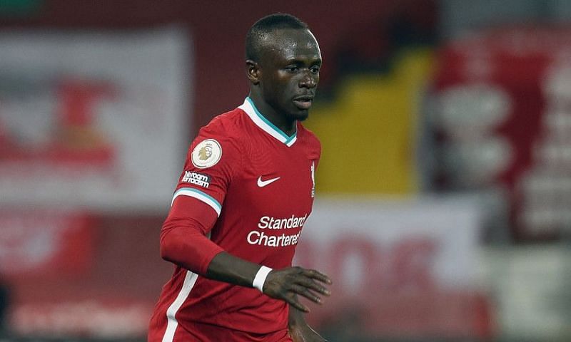 Liverpool&#039;s Sadio Mane is set to miss out once again