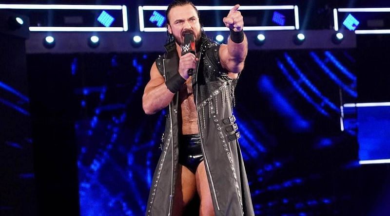 Drew McIntyre will address his title loss on next week&#039;s RAW