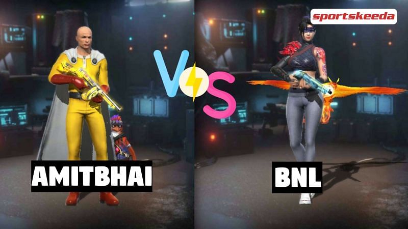 Amitbhai vs. BNL