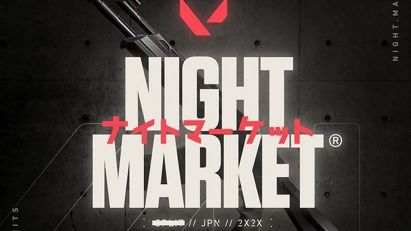 Riot hints at updating the Night Market in Valorant (Image via Riot Games)