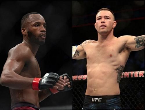 Leon Edwards vs. Colby Covington could take place next month