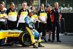 Fernando Alonso confirms well-being on Twitter